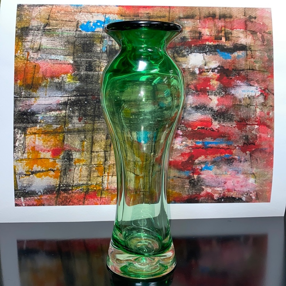 Blenko Vase (no longer in production)